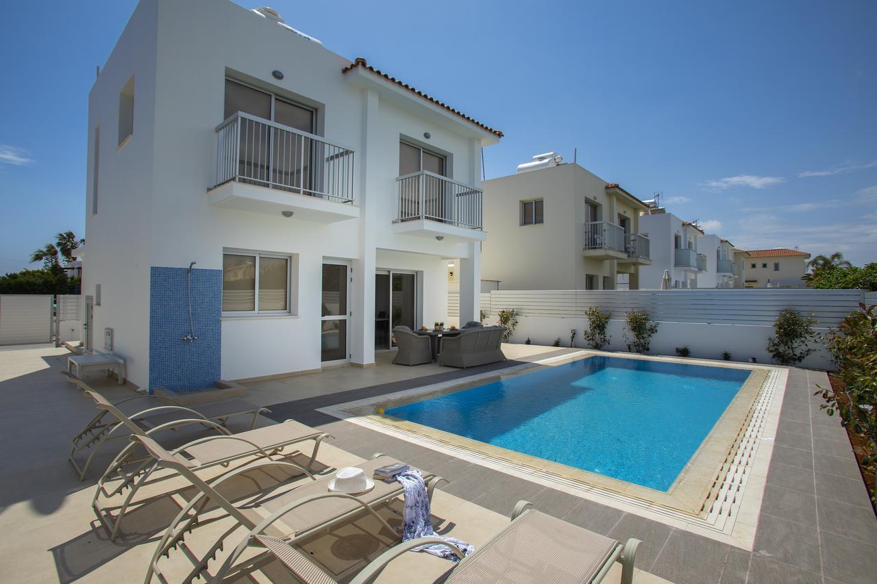 Villa Posidonas 9 Pernera Exterior photo
